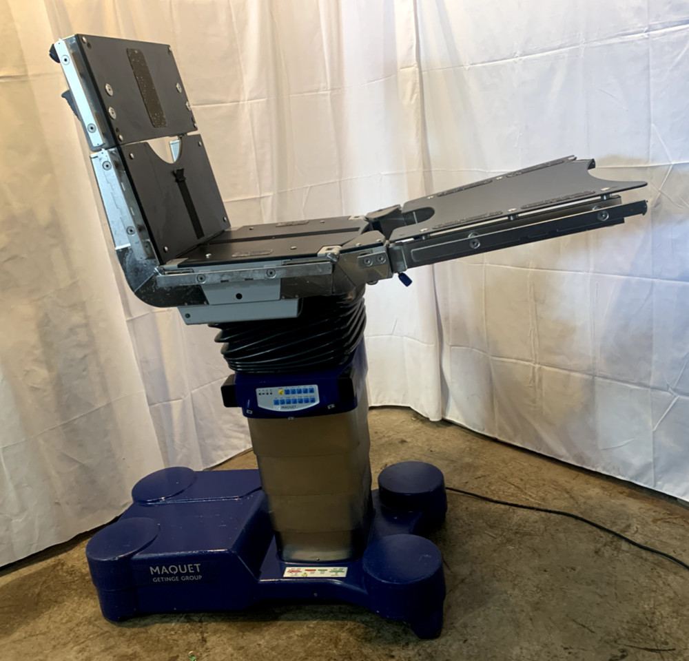 Maquet Alphamaxx - Table Only - Read Description - D1020x