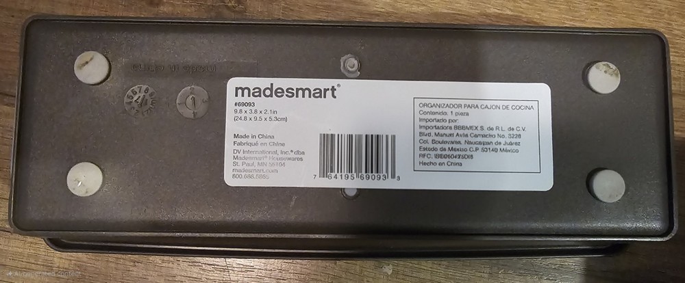Maidsmart Bin