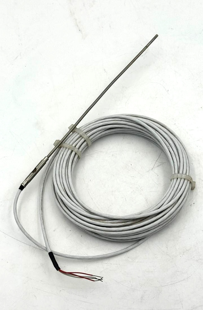 Thermocouple PT100 Flexible Sensor | 3mm Probe | 24 cm