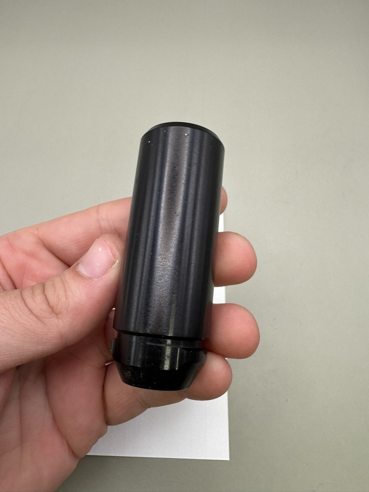 Lapco Barrel Adapter Angel to A5 Black