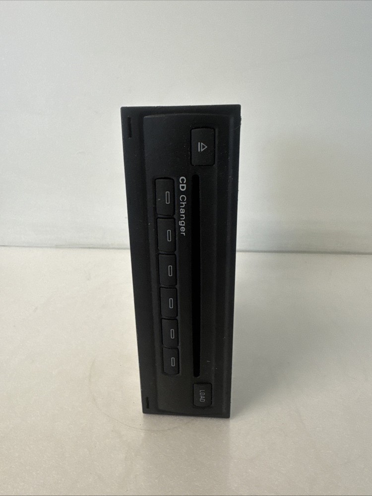 2007 Audi A6 C6 3.2 CD Changer 4E0035111A