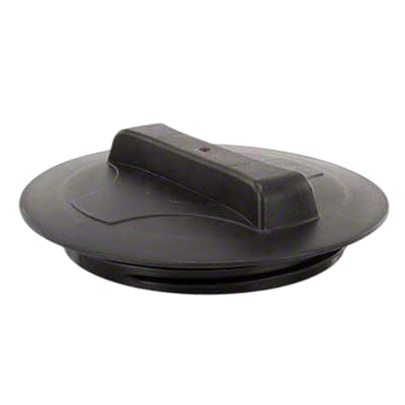 3522120 8" Male-Threaded Solid Tank Lid