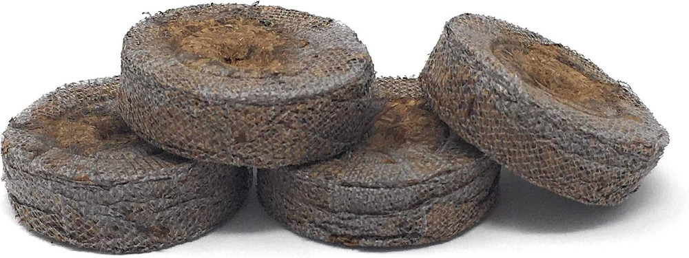 30mm Peat Pellets - 100 Count