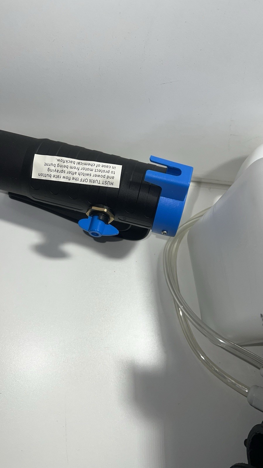 15L 1400W Electric ULV Fogger Backpack Sprayer | Cold Mist Disinfectant