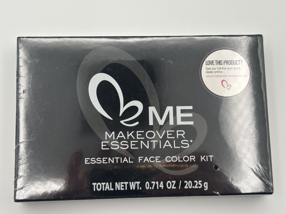 ME Makeover Essentials  - Essential Face Color Kit