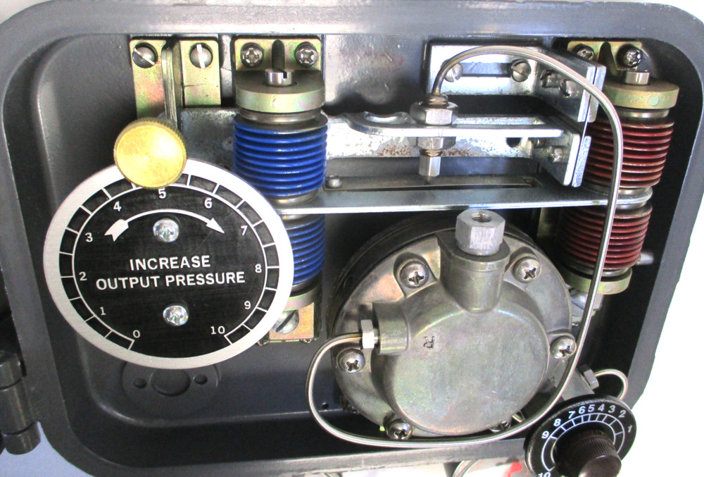 FISHER CONTROLS, 2506, MULTI-TROL RECEIVER CONTROLLER, INPUT: 3-15, SURPLUS