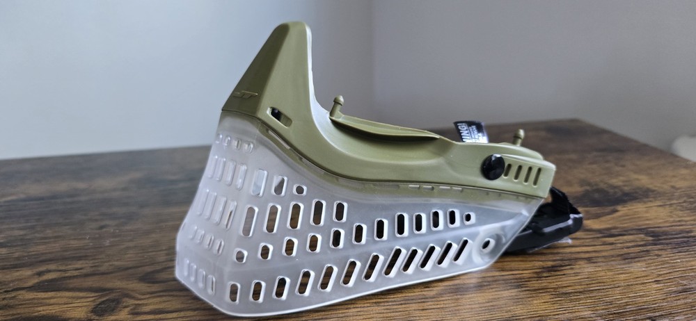 Jt Proflex Misfits Olive Clear Bottoms