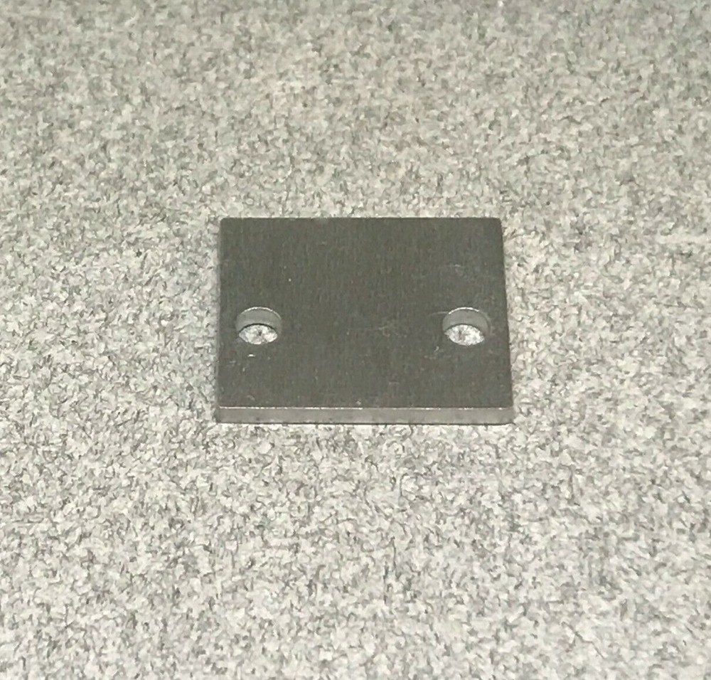 Pats Audio Turntable Headshell Weight - 3 grams