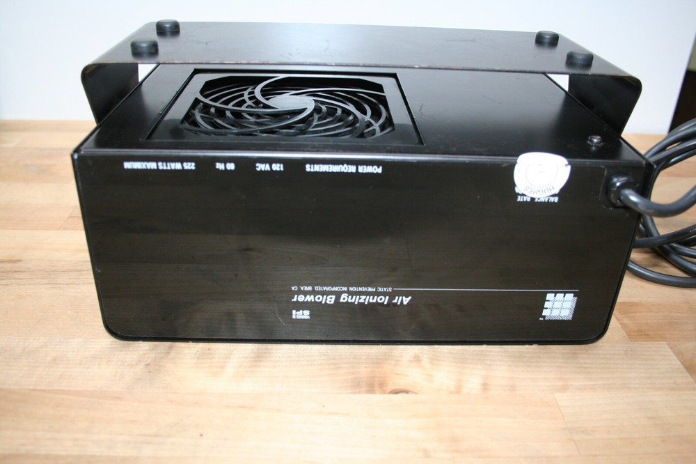 SPI 225W AIR IONIZING BLOWER