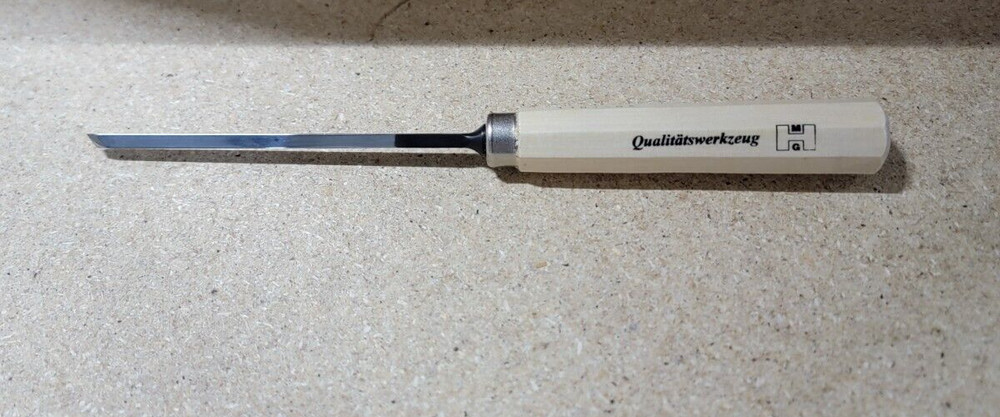 MHG Skew Carving Chisel, 4mm