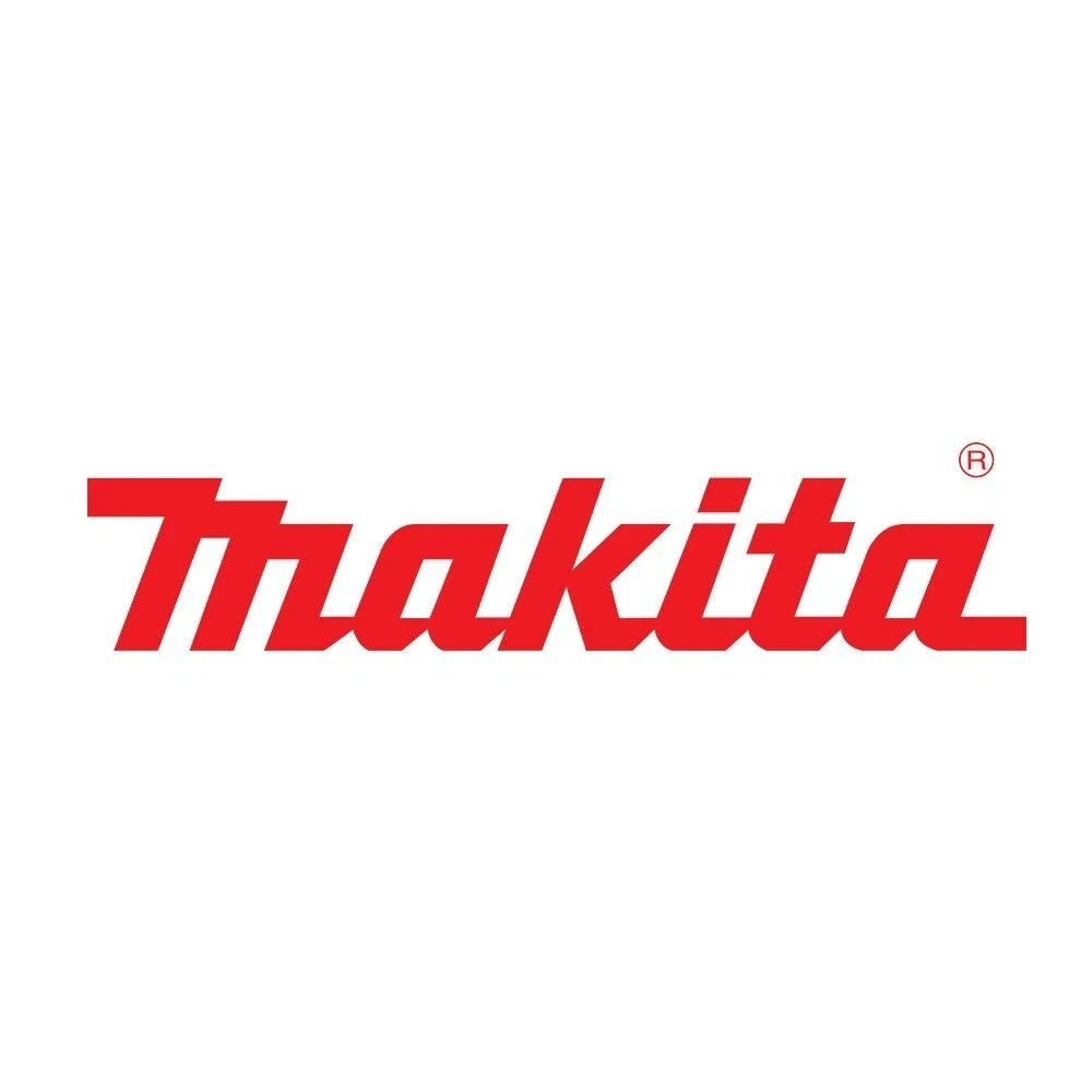 Makita 7-Inch Foam Pad Hook and Loop White
