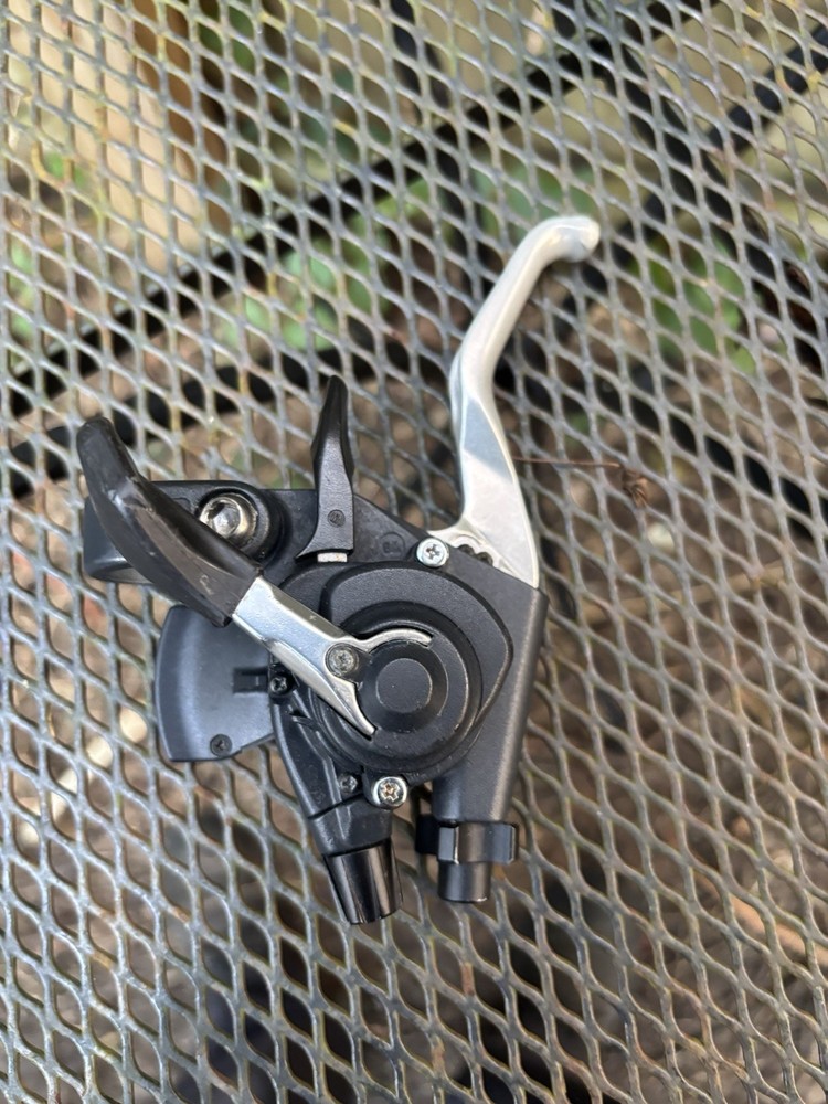 Shimano Deore XT Brave Lever Trigger Shifter