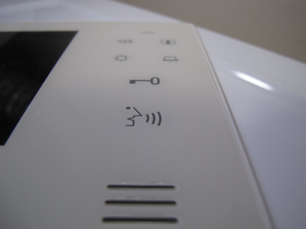 Working Tested AiPhone JO-1MD Intercom & JO-DV Doorbell Camera JO Series