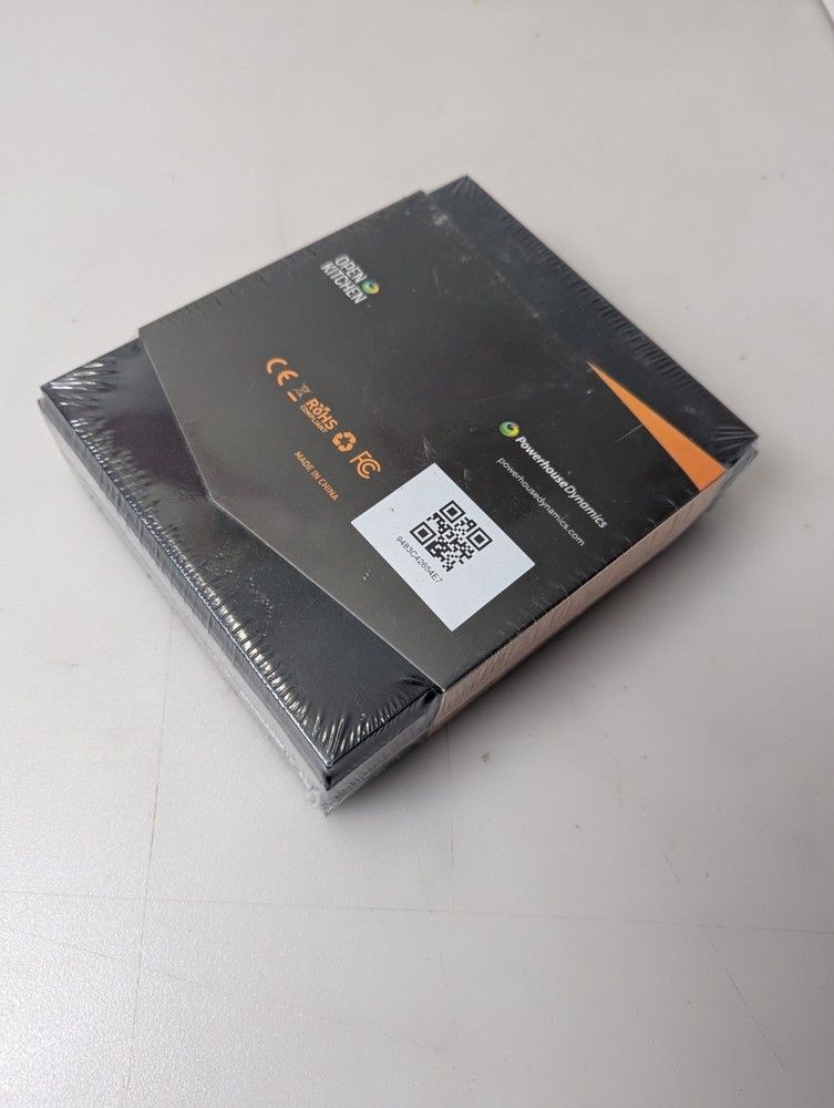 Open Kitchen Secured Access Point By PowerhouseDynamics