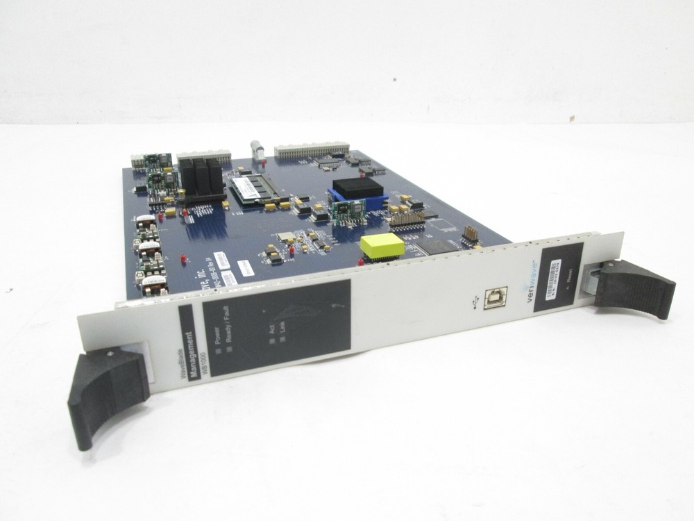 Ixia Waveblade WB1000 Wavetest Management module for WT93 WT22