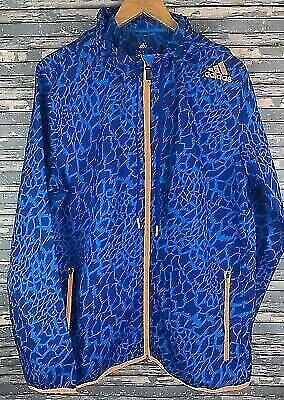 adidas shockwave hooded jacket
