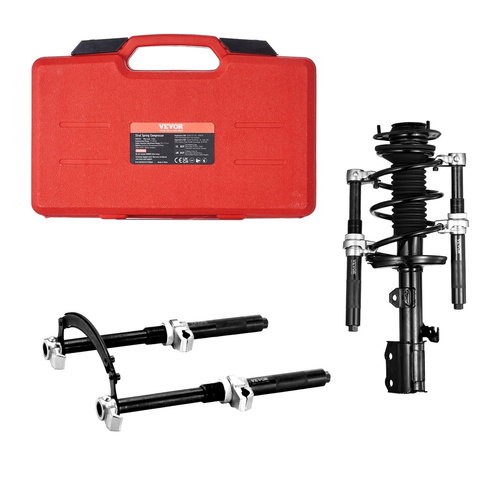 VEVOR Coil Spring Strut Compressor 2Pcs for Strut Shock Absorber Suspension Tool