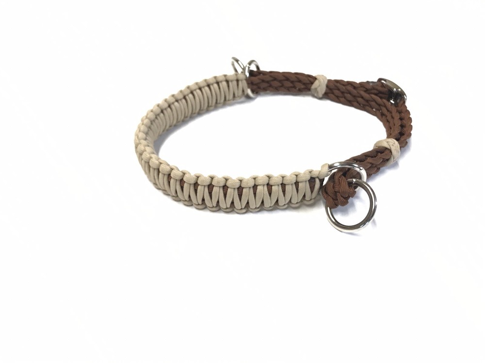bitless bridle side pull hackamore attachment with a whoa desert sand and brown