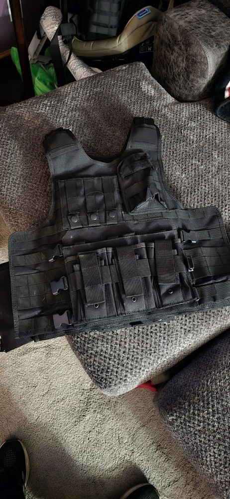 Chest Vest