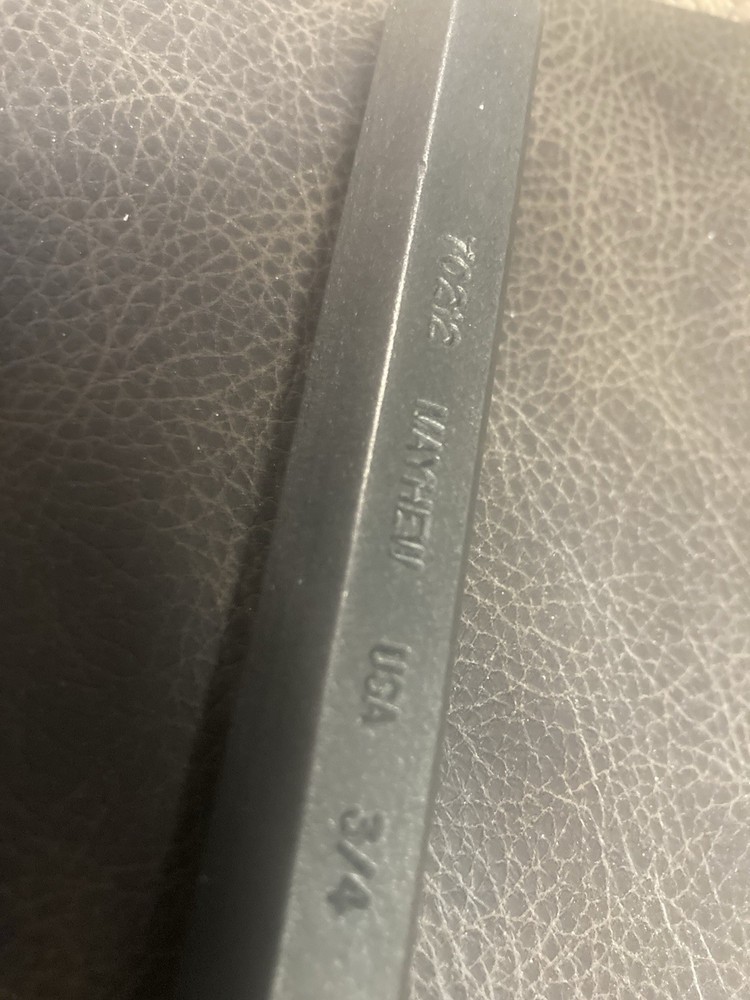 70212 mayhew 3/4 chisel usa