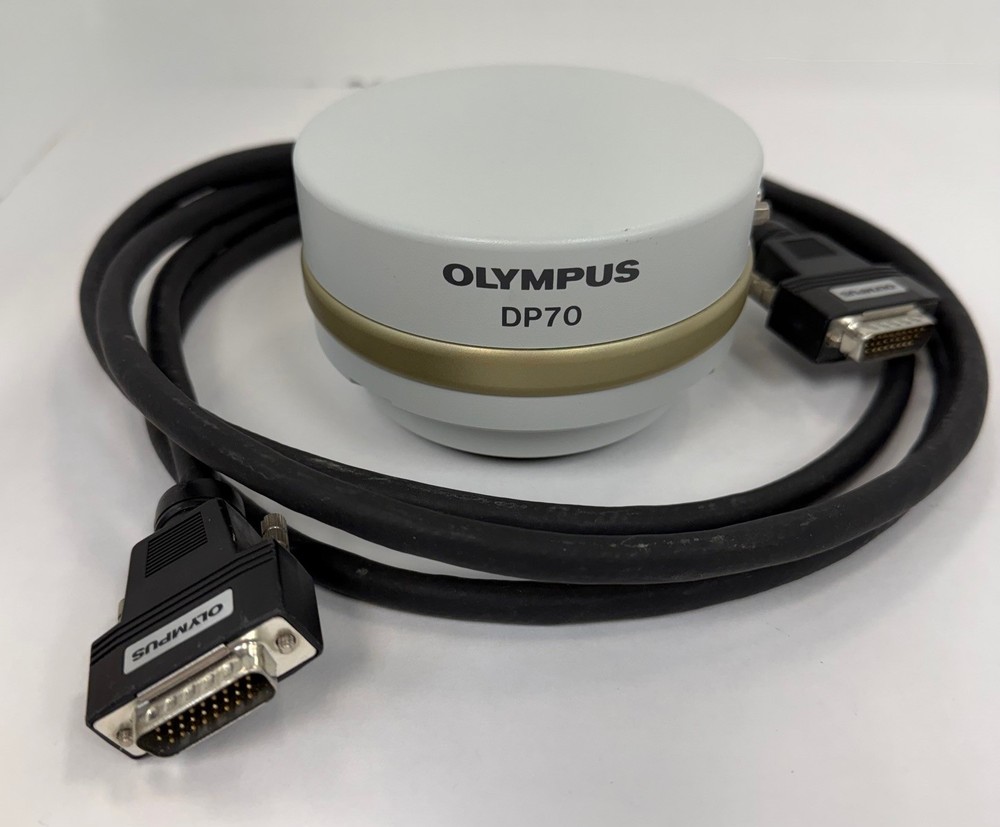 Olympus DP70 Microscope Digital Camera