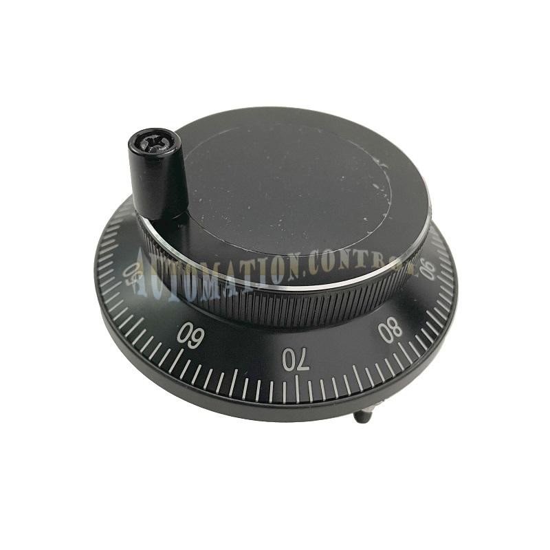 1PC Electronic Hand Wheel Pulse Generator Encoder RIM-80-0100BVA For KWANGWOO
