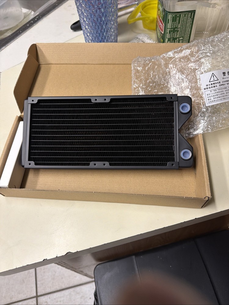 liquid-cooling radiator , Heat Exchanger