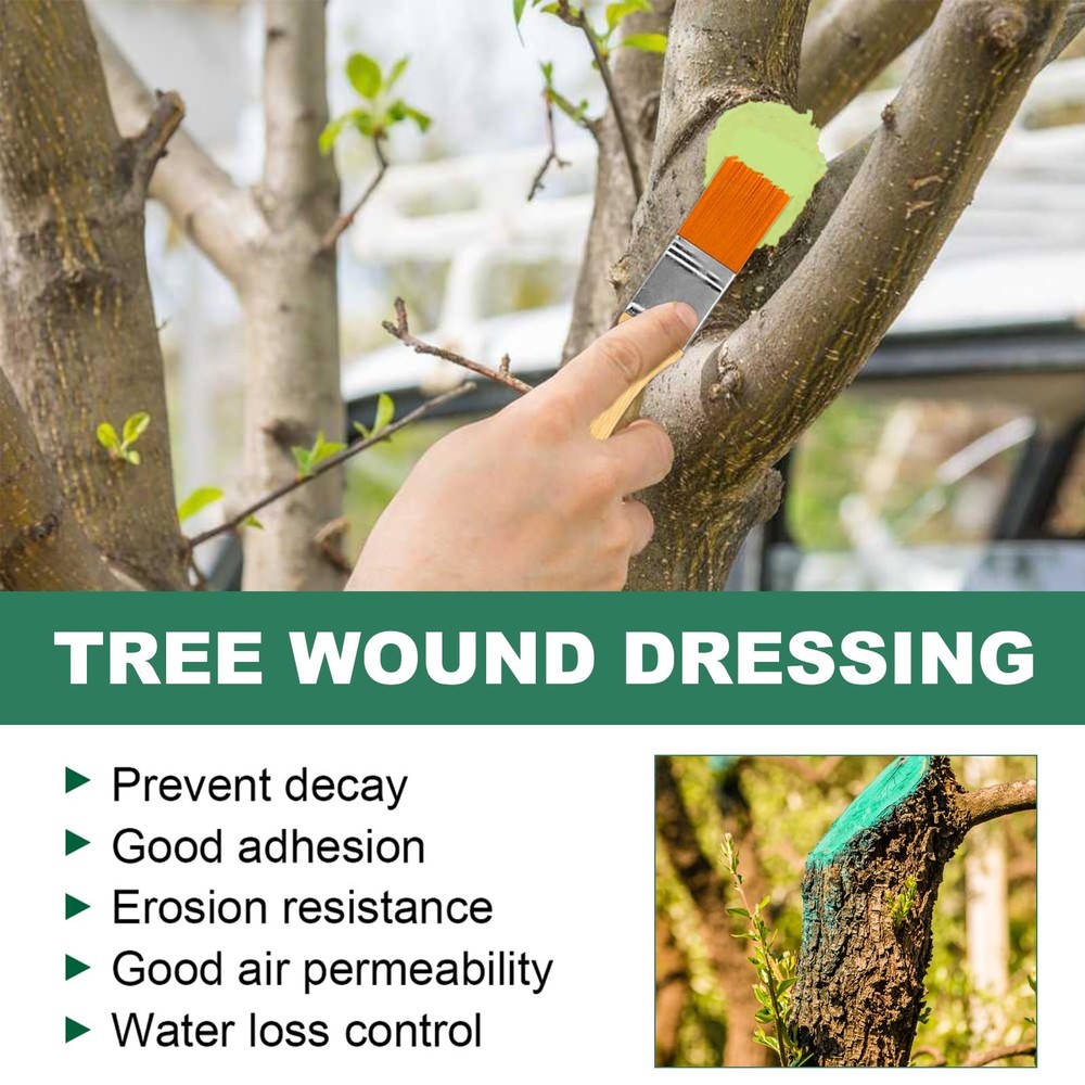 Tree Wound Sealer,Tree Pruning Sealer,Bonsai Sealer, clear