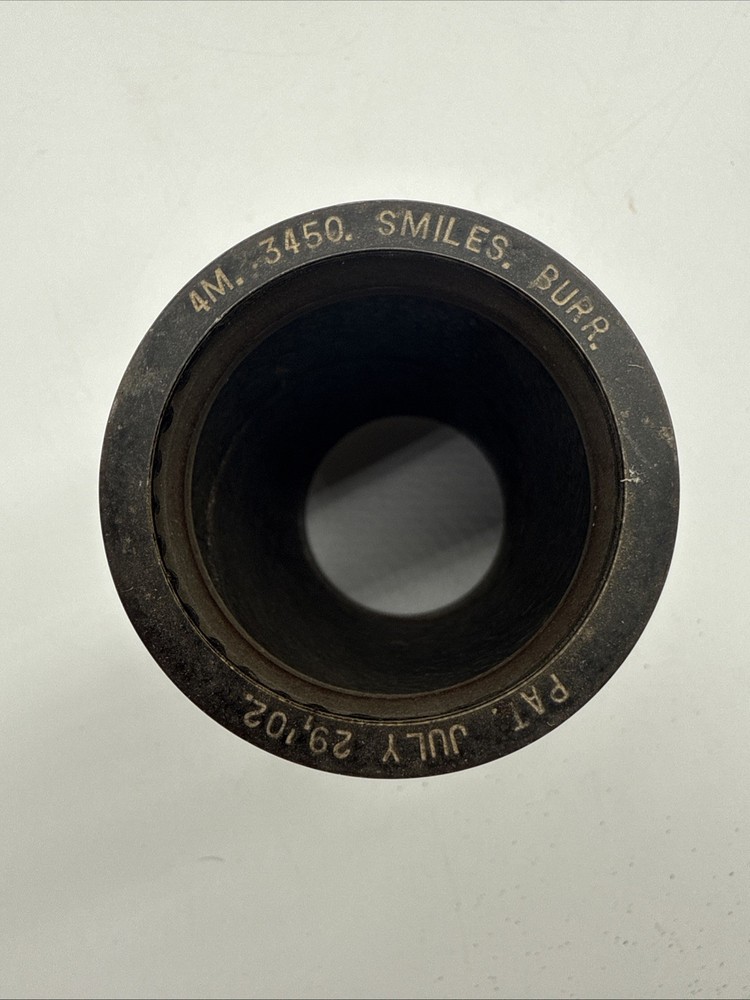 Smiles. Burr 4M 3450 Edison Phonograph