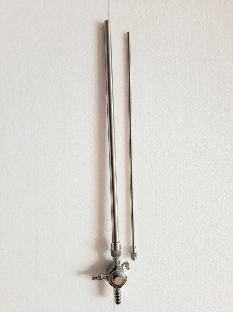 Laparoscopic Suction Irrigation 10-5mm x330mm Endoscopy Surgical Instruments