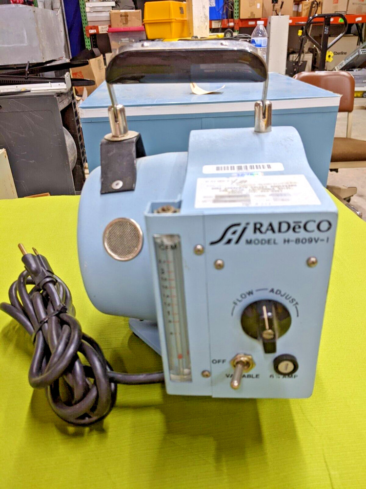RADēCO Grab Sampler Model H-809V-1