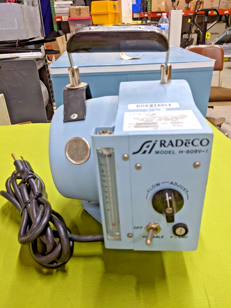RADēCO Grab Sampler Model H-809V-1