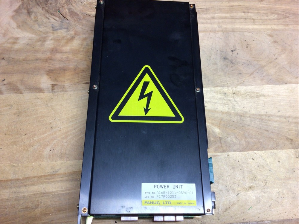 Fanuc LTD A168-1211-0890-01