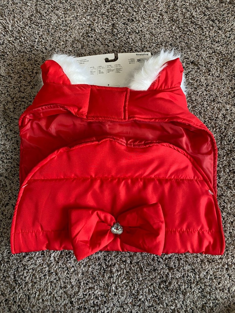 SimplyDog winter jacket