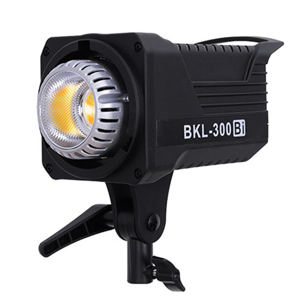 300W Bi LED Video Light, Continuous LED Lighting with 2.4G  Remote for6232