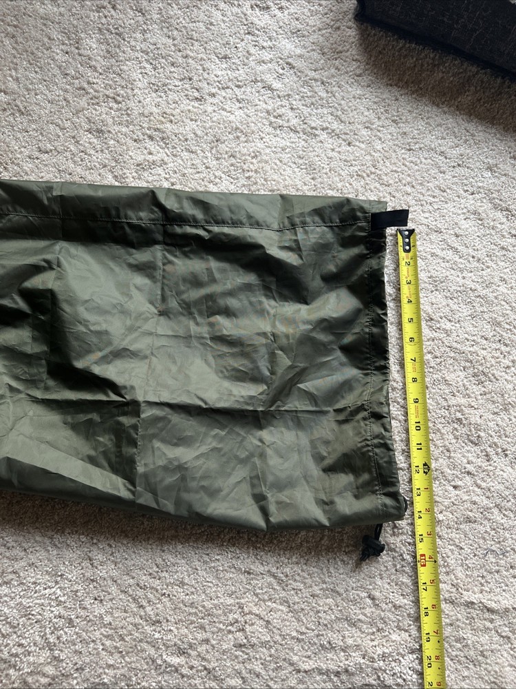 REI Co Op Large Stuff Sack 12”x22”