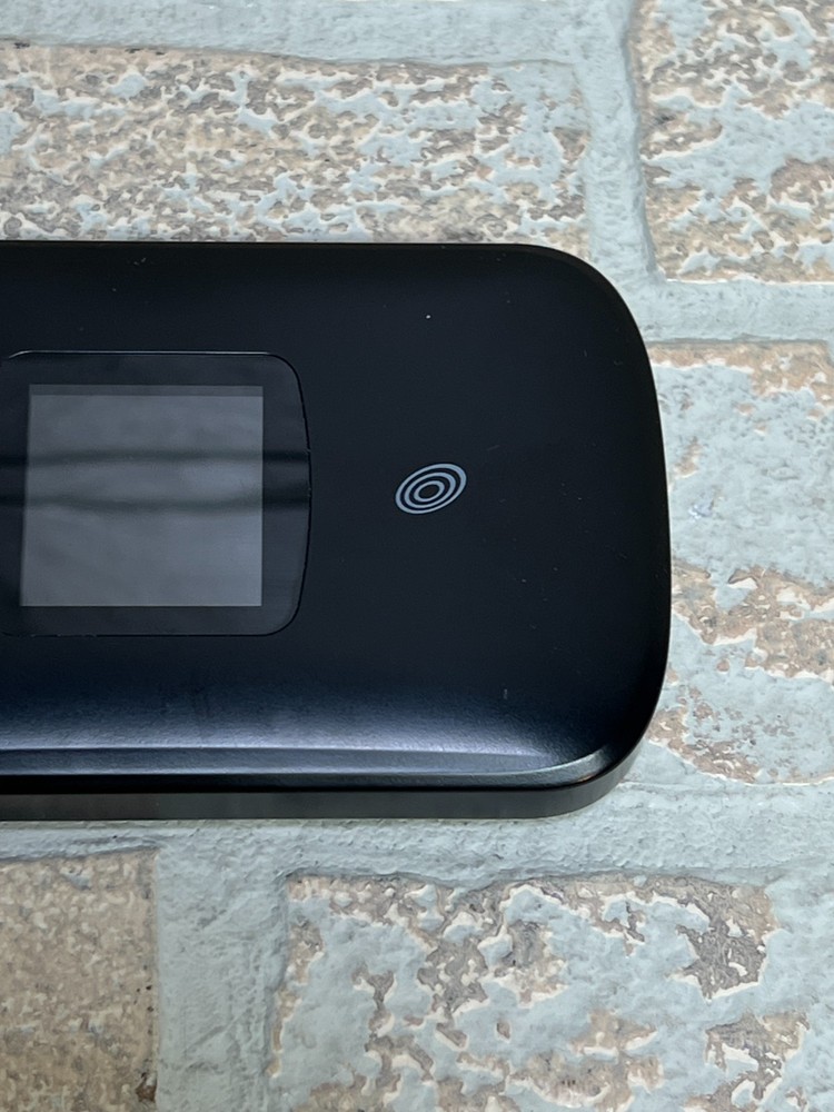 Moxee Mobile K779HSDL Wireless Wi-Fi Hotspot Modem Black