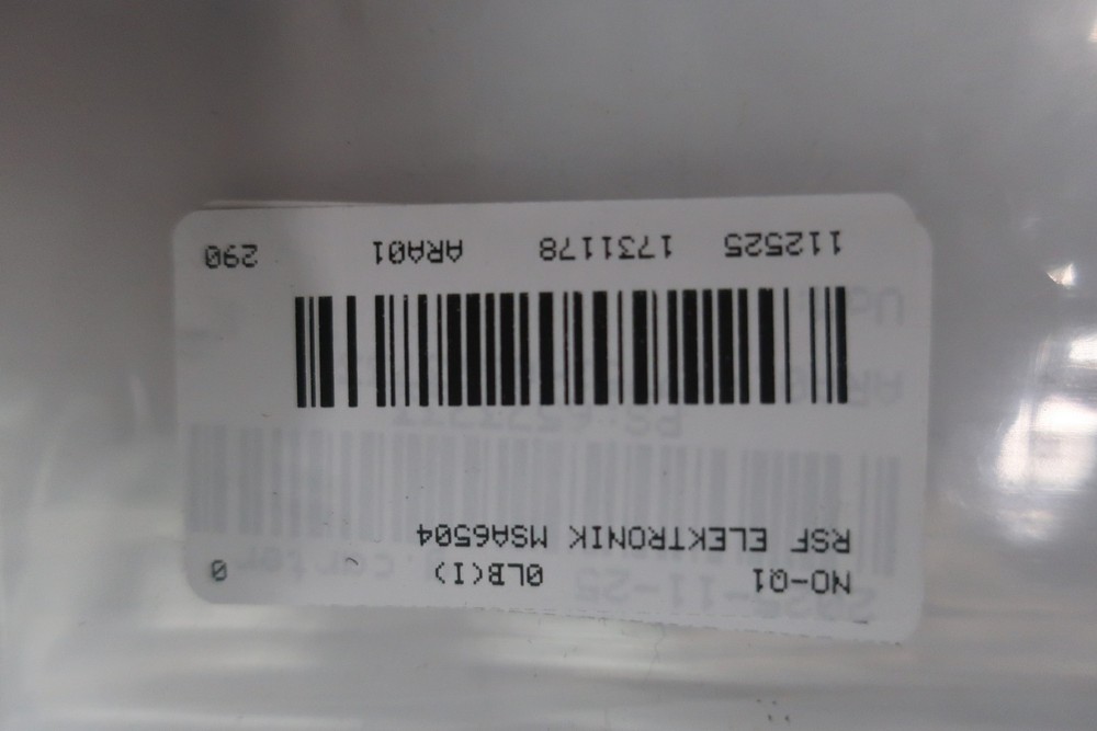 Rsf Elektronik MSA6504 Linear Encoder