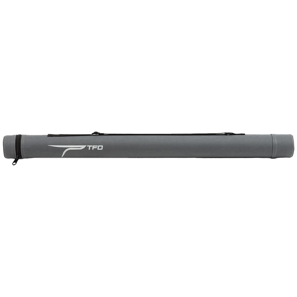 TFO Circular 8ft 4pc Rod Case (TF-RC-84)