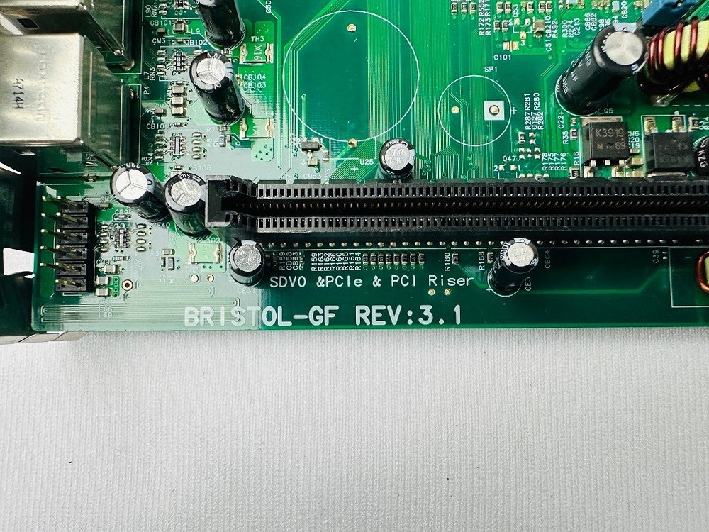 IBM BRISTOL-GF Motherboard