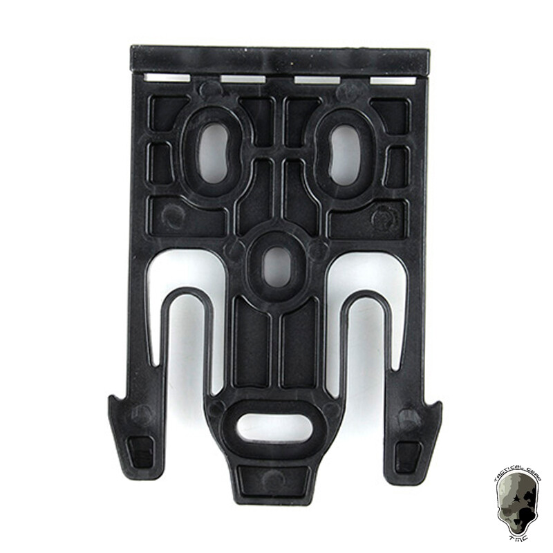 TMC 0305 QL19 Tactical QL System Quick Lock Mount Receiver Plate Buckle Hunting