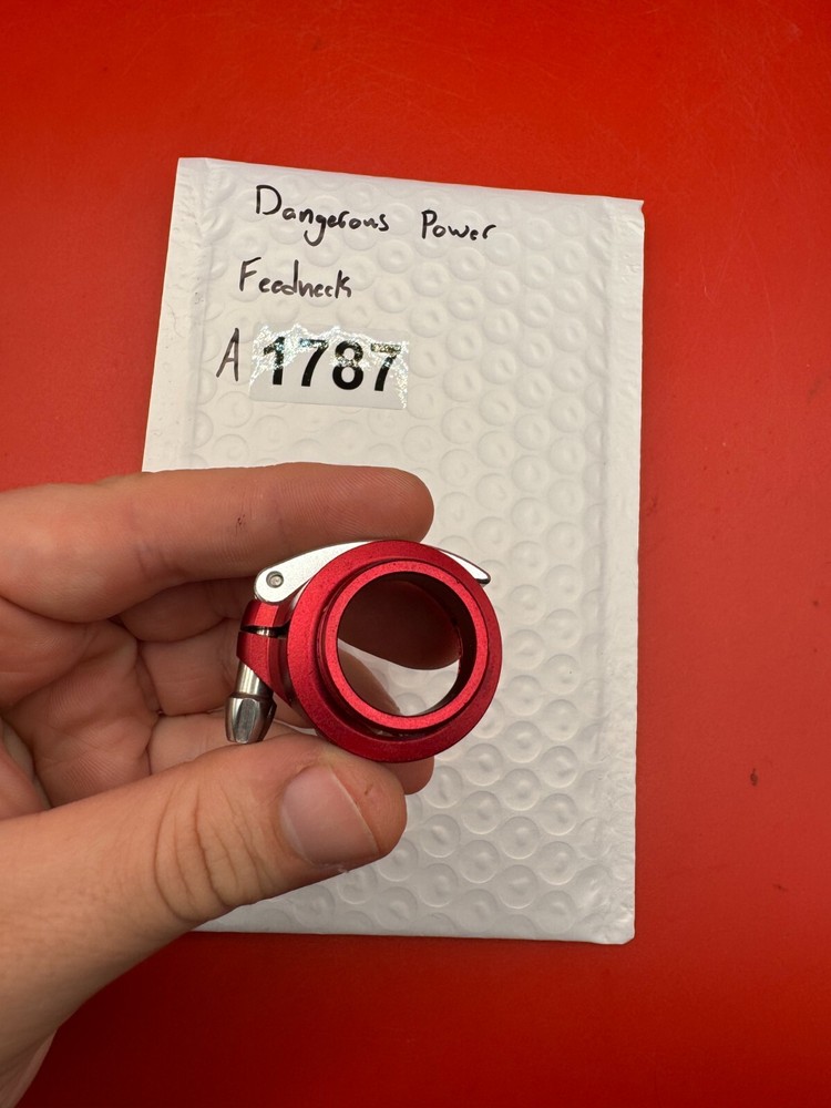 Dangerous Power Feedneck