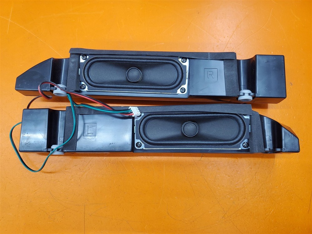 ⭐️⭐️⭐️⭐️⭐️ TV Speaker Set Samsung LN46A540P2F