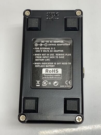 Epiphone Distortion Guitar Effector +GOOD+