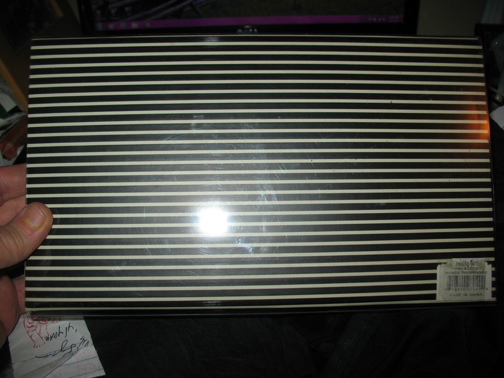 Initial Cheese Tray And Spreader with Initial "O" ~by Mudpie ~Sealed Box ~Nice!