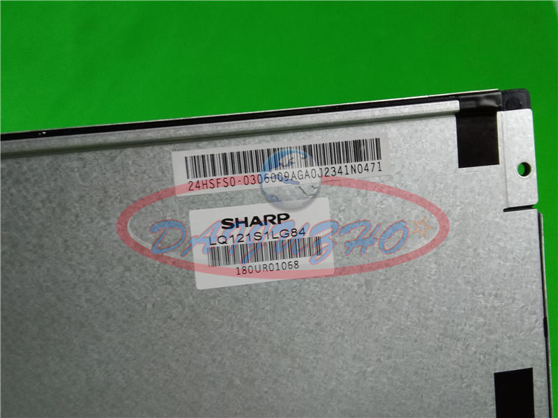 12.1" 800×600 Resolution LCD Screen Panel LQ121S1LG84