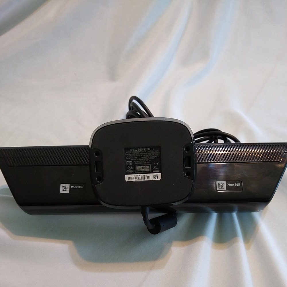 Microsoft Kinect Sensor for XBox 360