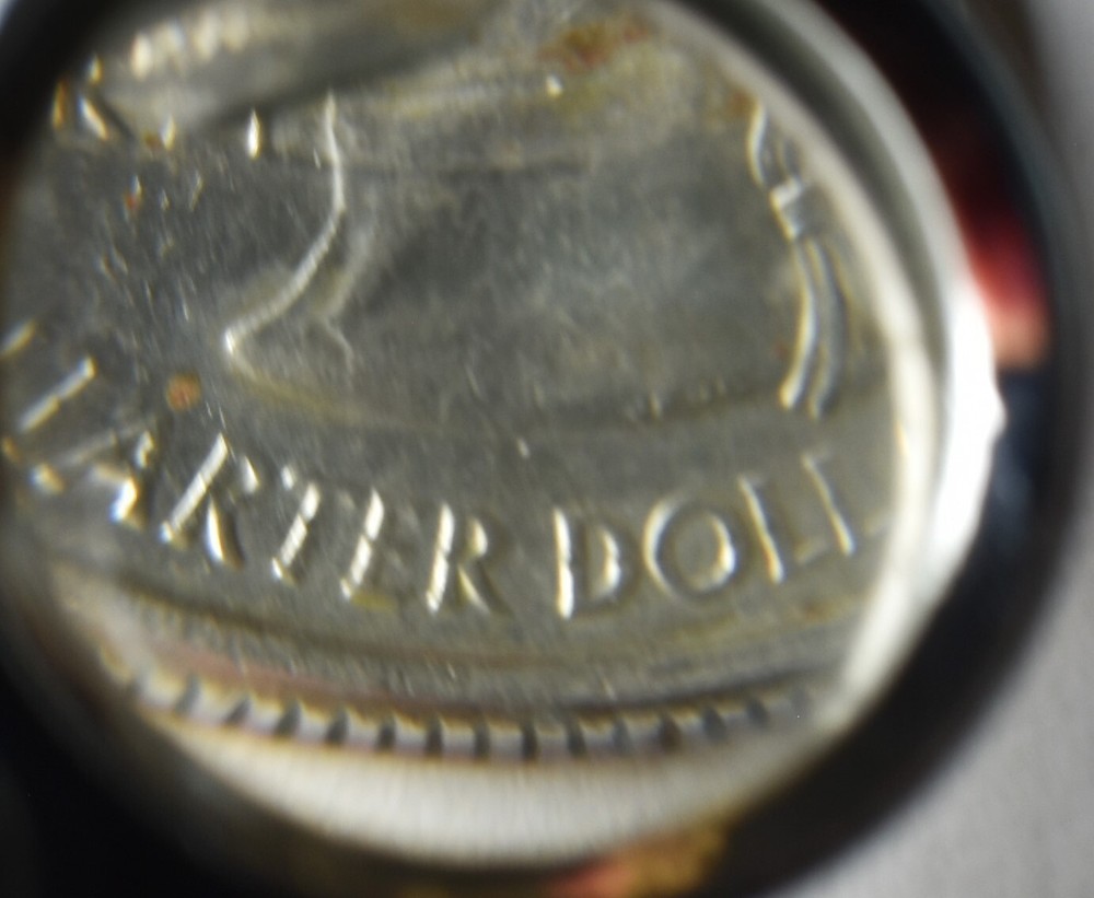 2003 P Hellen Keller Commemorative State Quarter Alabama Error