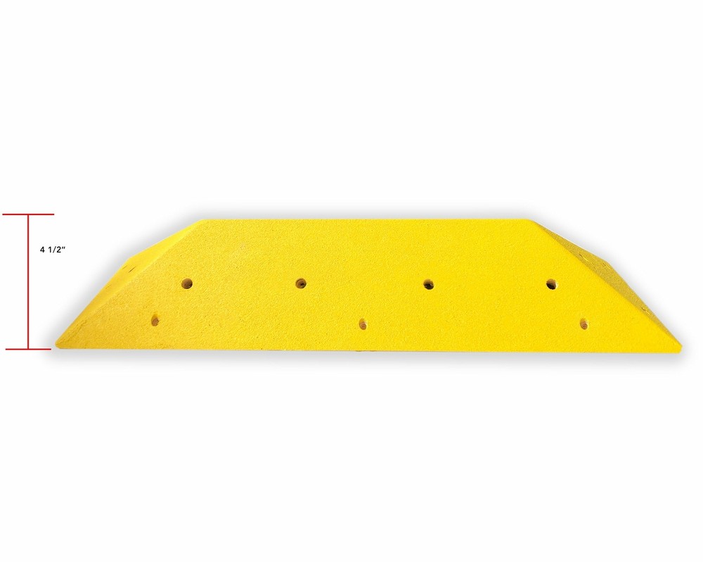 3-Pack Long Triangle Textured Climbing Volume Collection