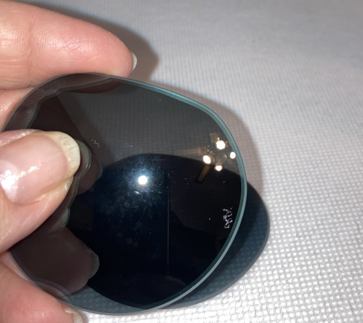 Ray Ban RB2195 Replacement Lenses 53 Eye - NEW Authentic